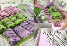 Kue Tradisional Tampil Lebih Modern