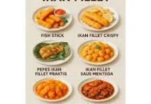 Resep Aneka Macam Olahan Ikan Fillet