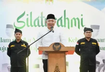 Halalbihalal Pemkab Ketapang, Bupati Tekankan Semangat Kekeluargaan