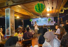 Ramah Tamah UNU Kalbar Bersama Dewan Energi Nasional
