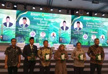 UNU Kalbar Gandeng DEN Akselerasi Transisi Energi Hijau di Kalimantan Barat