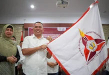 Satarudin Nahkodai IKA MH, Ingin Bentuk LBH untuk Masyarakat Tidak Mampu