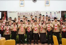 Pramuka Perkuat Pembinaan Generasi Muda Berkualitas
