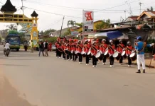 Menelusuri Asal Usul Parit Mayor, Jejak Sejarah Tata Air di Kota Pontianak