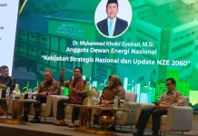 Seminar Energi Terbarukan Bahas Target NZE dan Sawit