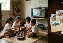 Nostalgia Masa Kecil: Kehangatan yang Tergeser di Era Digital