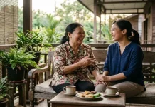 Bahasa Kasih Sayang: Mengubah Hal-Hal Kecil Menjadi Makna Besar