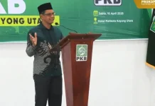 Wakil Bupati Kayong Utara Hadiri Muscab IV DPC PKB