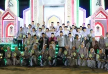 Sungai Kakap Raih Juara Umum, Sekda: Harmoni dalam Keberagaman Terwujud Nyata