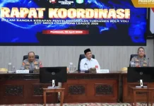 Pemkab Kayong Utara Dukung Turnamen Bola Voli AVC Men's Champions League 2026