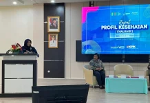 Dinkes Kalbar Finalisasi Profil Kesehatan Berkualitas