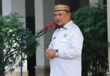 Kakanwil Kemenag Kalbar Ajak ASN Tingkatkan Integritas