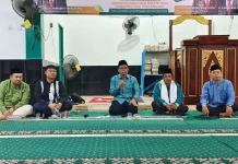 Kemenag Kalbar Ajak Masjid juga Tempat Pemberdayaan Umat