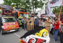 Naik Dango 2026, Simbol Budaya dan Wisata Kota