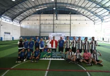 Olahraga dan E-Sport Warnai HUT Pegadaian Ke-125