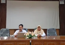 Rapat Koordinasi IRTP di Pontianak Perkuat Pengawasan Pangan Rumah Tangga