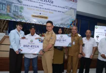 Pemkot Pontianak Kucurkan Rp4,6 Miliar untuk Bantuan Bedah Rumah