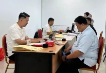 Dekatkan Layanan, Imigrasi Hadirkan Eazy Paspor di Angkasa Pura Supadio