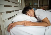 Kenali Tanda Penyebab Tidur Ngorok