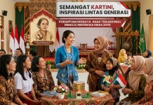 Pantun Semangat Kartini, Inspirasi Lintas Generasi