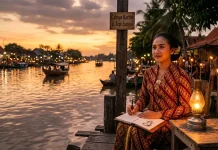 Cahaya dari Tepi Sungai: Warisan Semangat Kartini