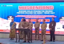 Kubu Raya Siapkan Program Prioritas dalam Musrenbang RKPD Provinsi Kalbar 2027