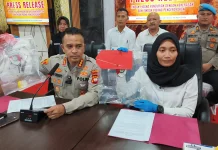 Pecatan Anggota Polri Aniaya Pria di Warkop Pontianak