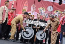 Naik Dango ke-3 Dimulai, Jaga dan Lestarikan Nilai Kearifan Lokal