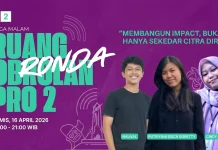 Tak Cukup Tampil di Sosial Media, Anak Muda Didorong Hadirkan Dampak Nyata