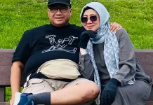 Anak Pontianak "Rindu Nasi" di Eropa