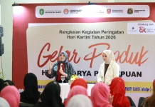 Momentum Kartini 2026 OJK Kalbar Perkuat Literasi Keuangan Perempuan