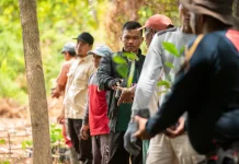 Bibit Pohon Jadi Alat Bayar Pengobatan, Yayasan ASRI Libatkan Warga Jaga Hutan