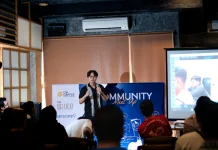Community Meet Up Hub Aktivasi CW Coffee dan Komunitas