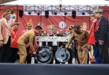 Naik Dango sebagai Identitas Budaya Kalbar