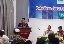 Juleha Garda Terdepan, Sistem Halal Kalbar Kian Diperkuat