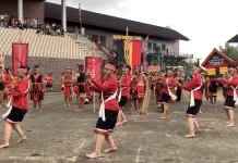 Naik Dango Perkaya Budaya dan Dukung Pariwisata Pontianak