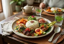 Seni Menata Piring agar Nafsu Makan Meningkat