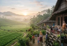 Ketenangan di Balik Kabut Desa: Mengapa Suasana Pedesaan Selalu Dirindukan?