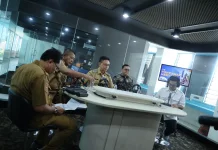 Wali Kota Bicara Kronologi Persoalan Tapal Batas Perum IV