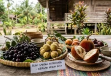 Kenangan lewat Buah Langka: Permata Tersembunyi Nusantara yang Mulai Terlupakan