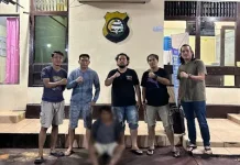 Polres Sekadau Tangkap Pelaku Kekerasan Seksual ke Anak Kandung