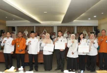 Sekda Amirullah Tekankan Pentingnya Data Valid dan Mutakhir