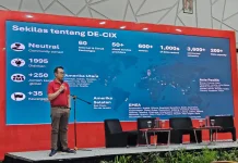 Rakerwil APJII Kalbar 2026, DE-CIX Komitmen Pemanfaatan Internet