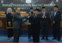 Bupati Akan Tindak Lanjut Rekomendasi DPRD dan Dorong Pembangunan Gedung DPRD