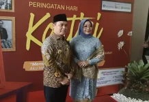 Gubernur Kalbar Ajak Perempuan Tetap Perkuat Peran Keluarga di tengah Emansipasi