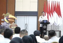 Itjen Kemenkum RI Beri Penguatan Teknis dan Kebijakan di Kemenkum Kalbar