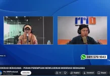 Perempuan Jadi Pilar Moderasi Beragama, Ini Peran Strategisnya