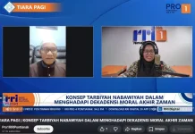 Tarbiyah Nabawiyah Jadi Solusi Dekadensi Moral Generasi Muda di Era Modern