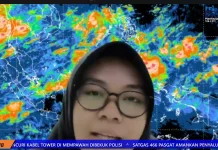 Update: Prakiraan Cuaca Kamis, 23 April 2026