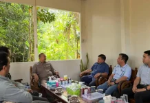 Bupati Ketapang Apresiasi Manajemen PT Mayawana Dalam Upaya Selesaikan Konflik